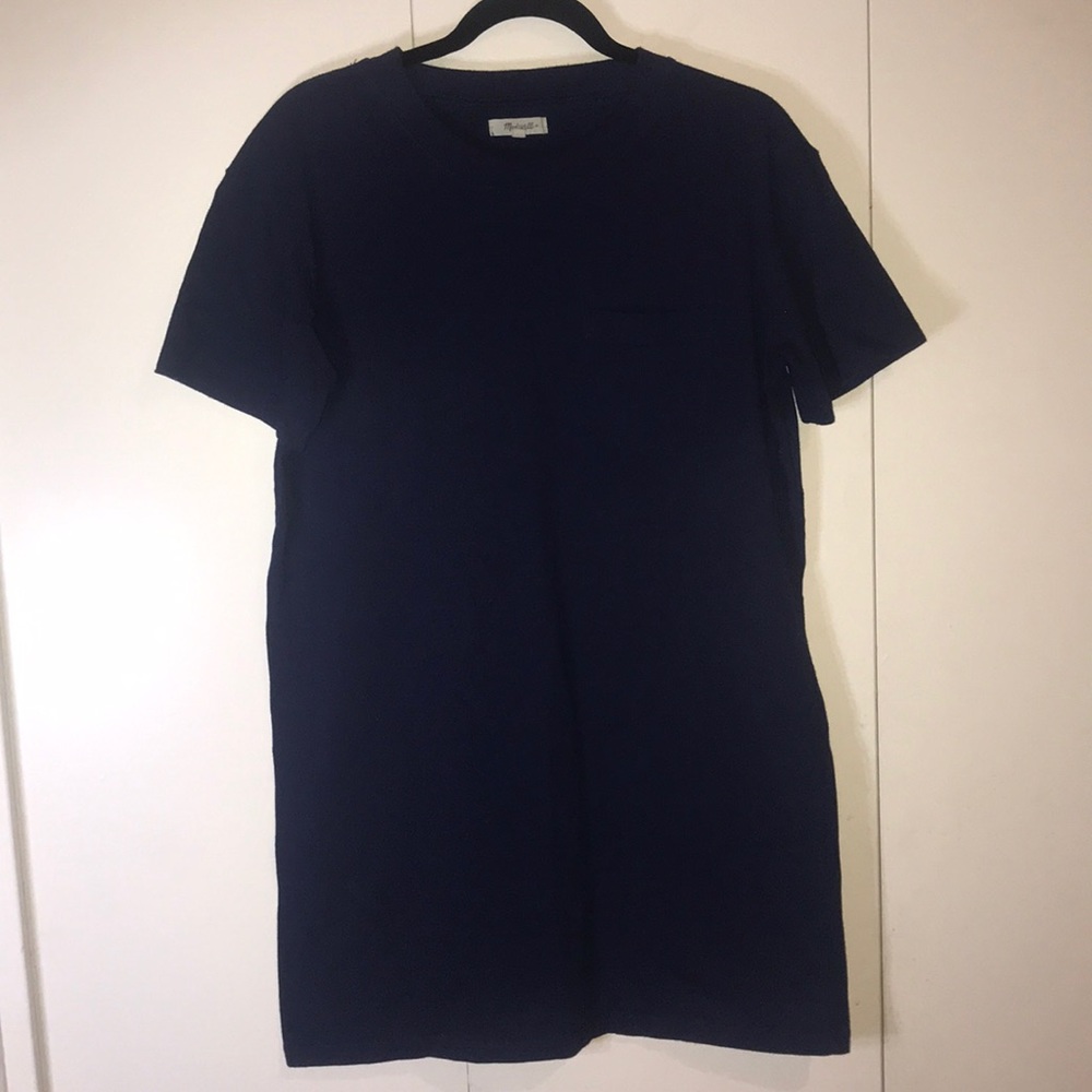 Madewell T-Shirt dress